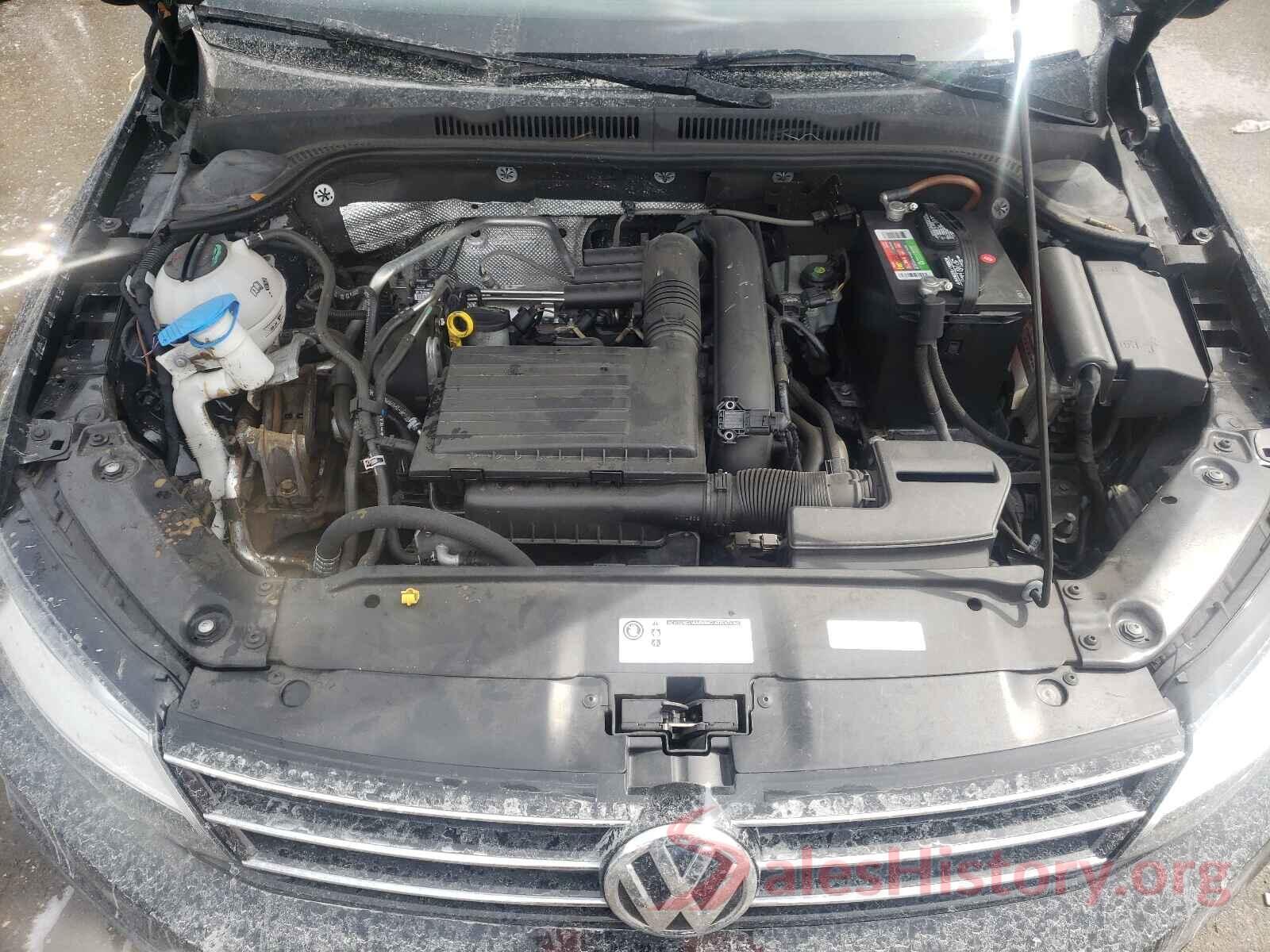 3VW167AJ2HM381228 2017 VOLKSWAGEN JETTA