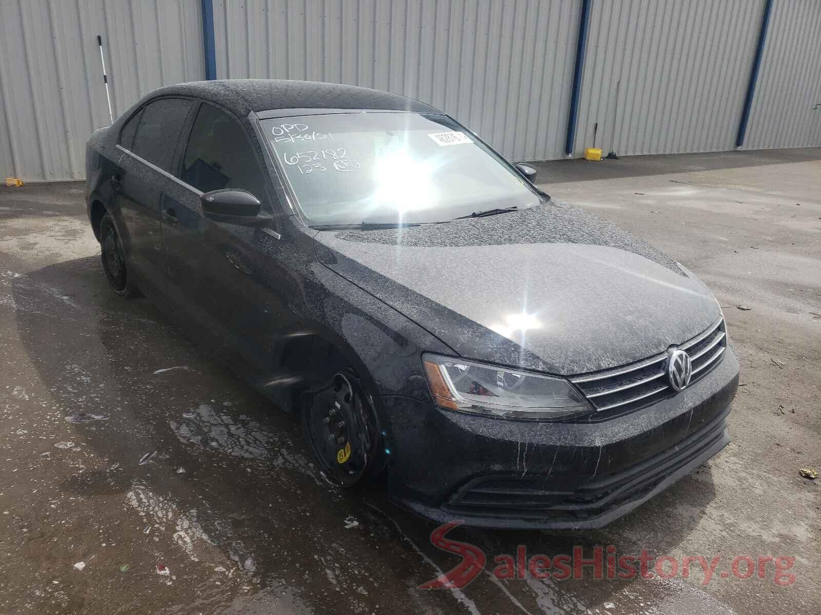 3VW167AJ2HM381228 2017 VOLKSWAGEN JETTA