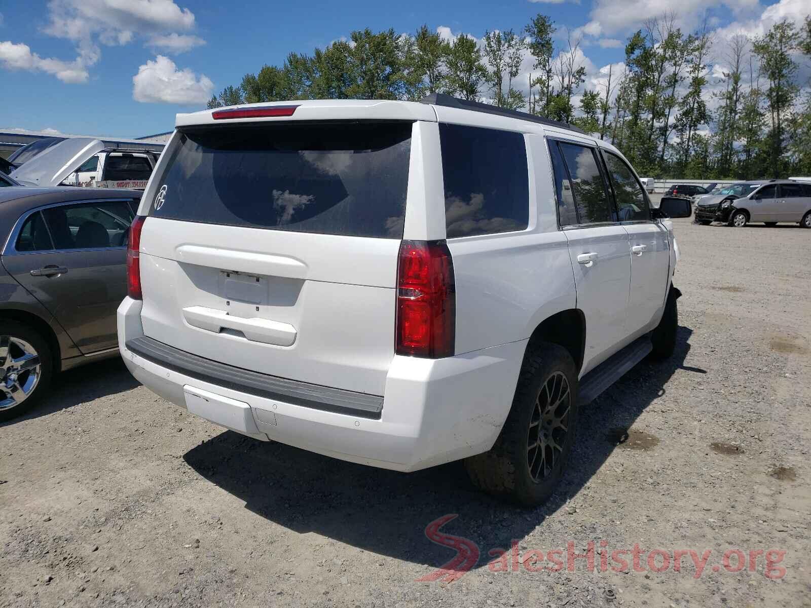 1GNSKBKC3GR423142 2016 CHEVROLET TAHOE