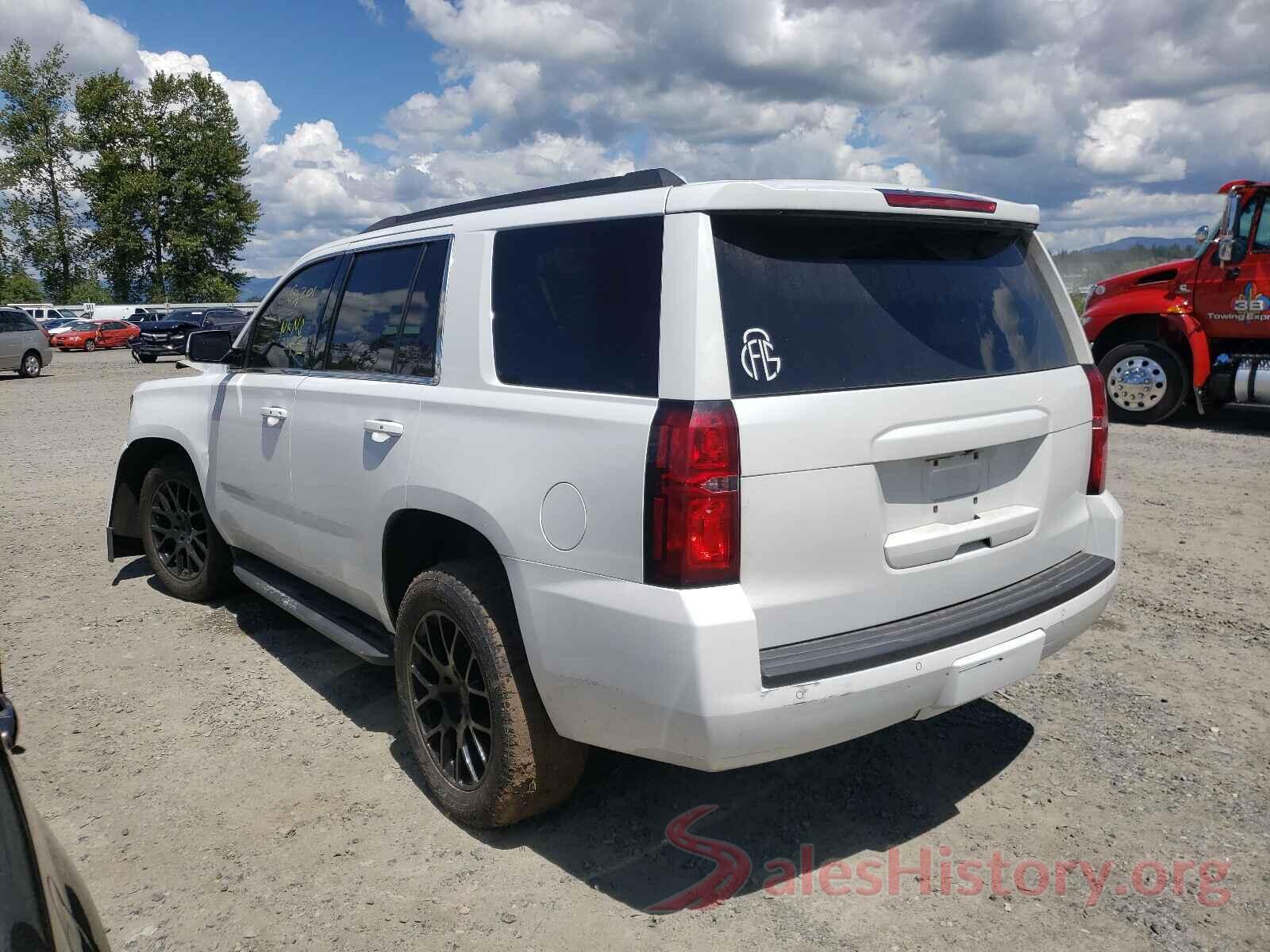 1GNSKBKC3GR423142 2016 CHEVROLET TAHOE