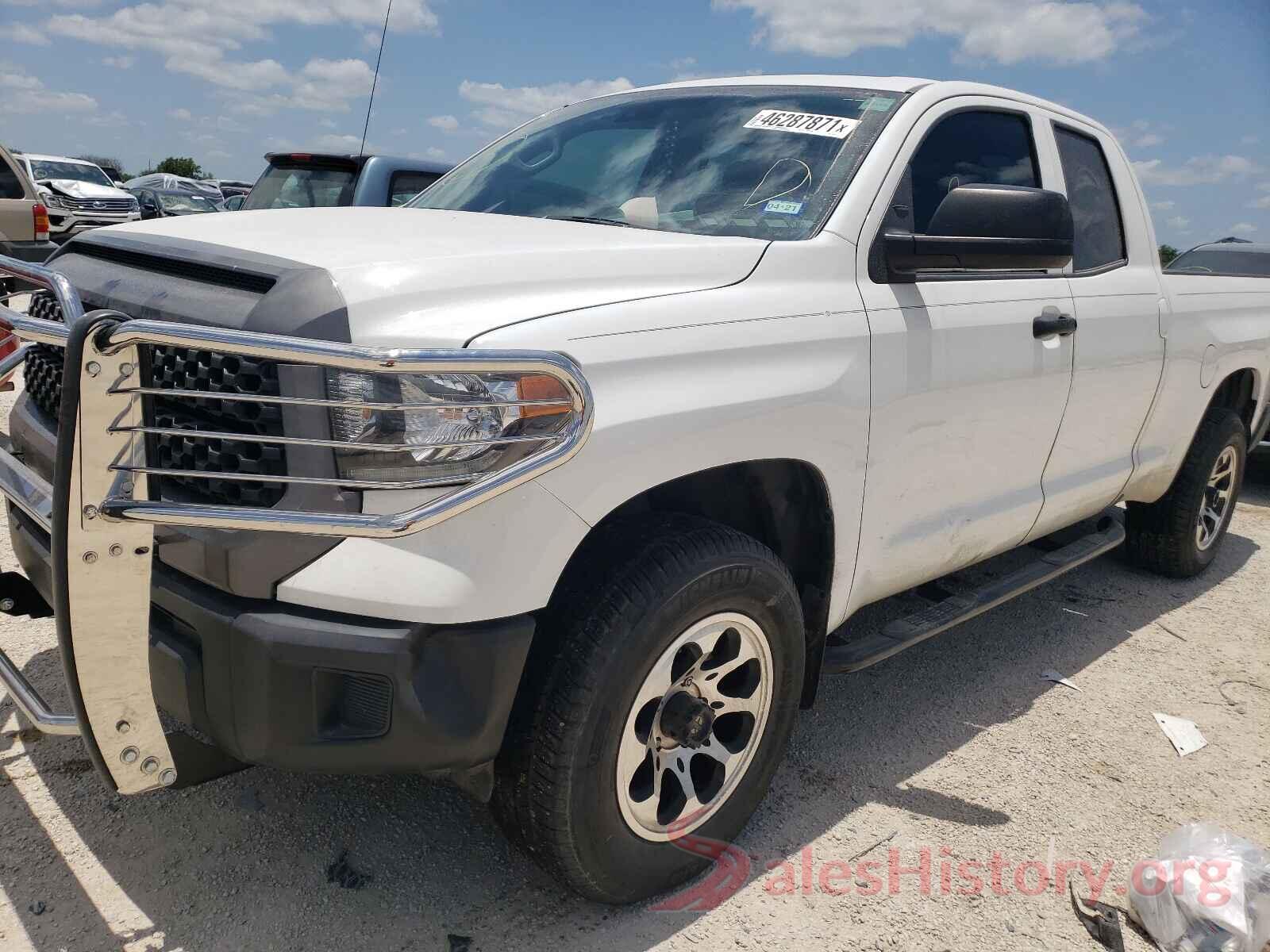 5TFRM5F16JX124470 2018 TOYOTA TUNDRA