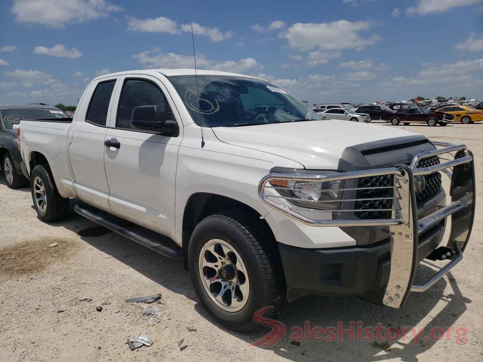 5TFRM5F16JX124470 2018 TOYOTA TUNDRA