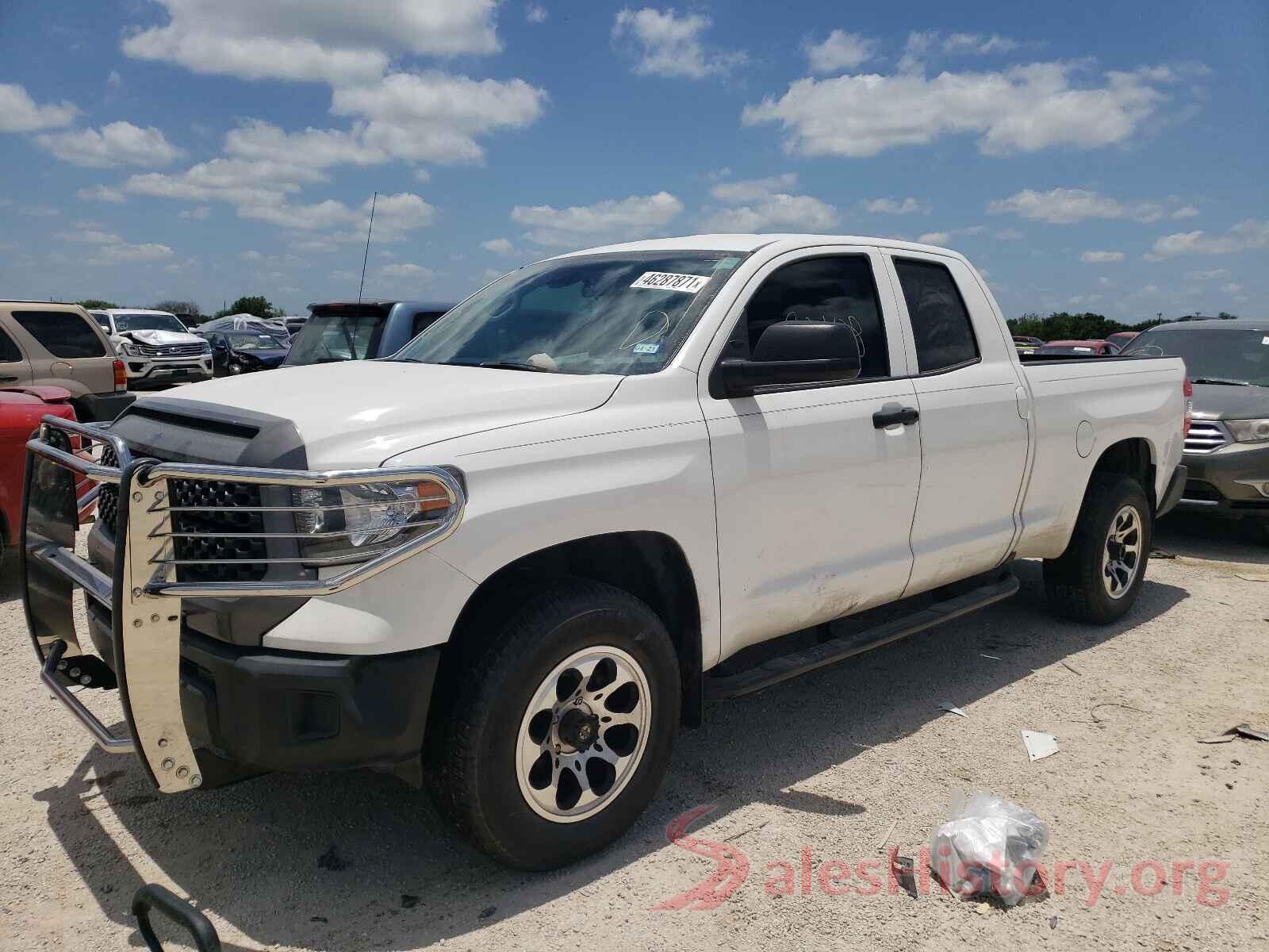 5TFRM5F16JX124470 2018 TOYOTA TUNDRA