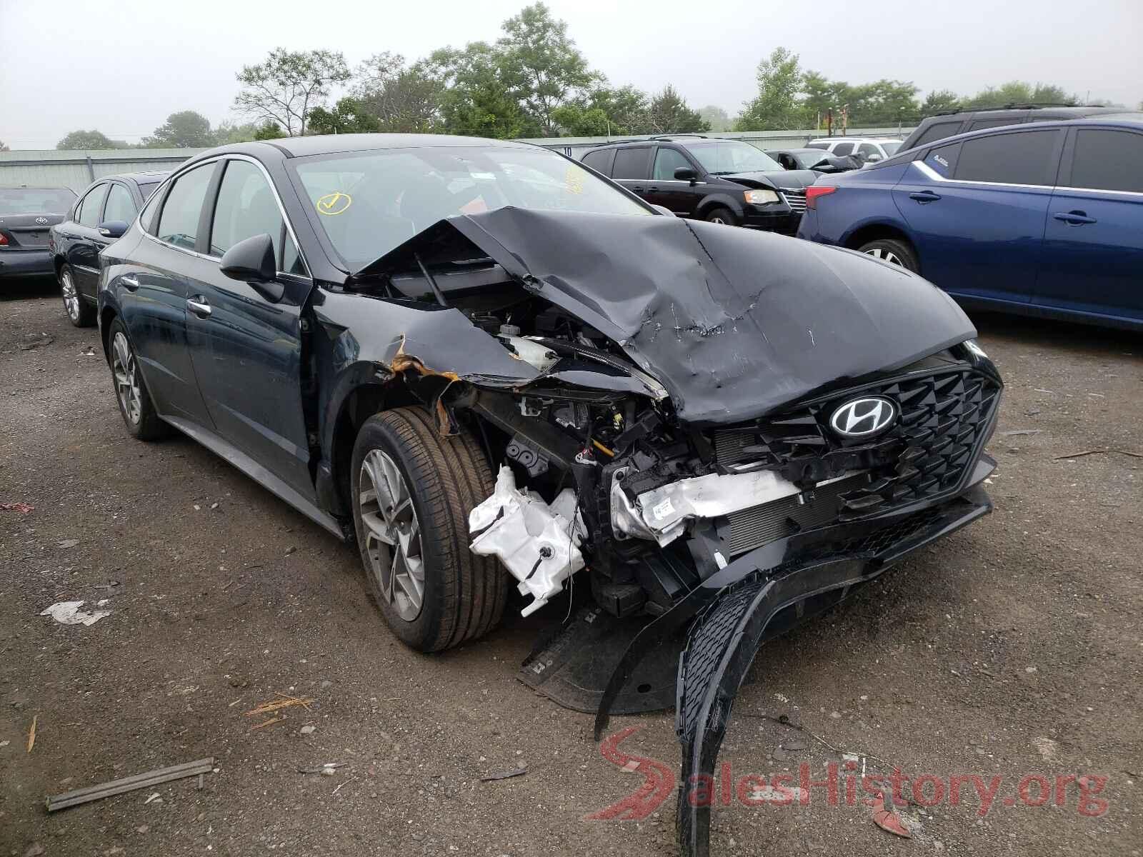 5NPEF4JA4LH024148 2020 HYUNDAI SONATA