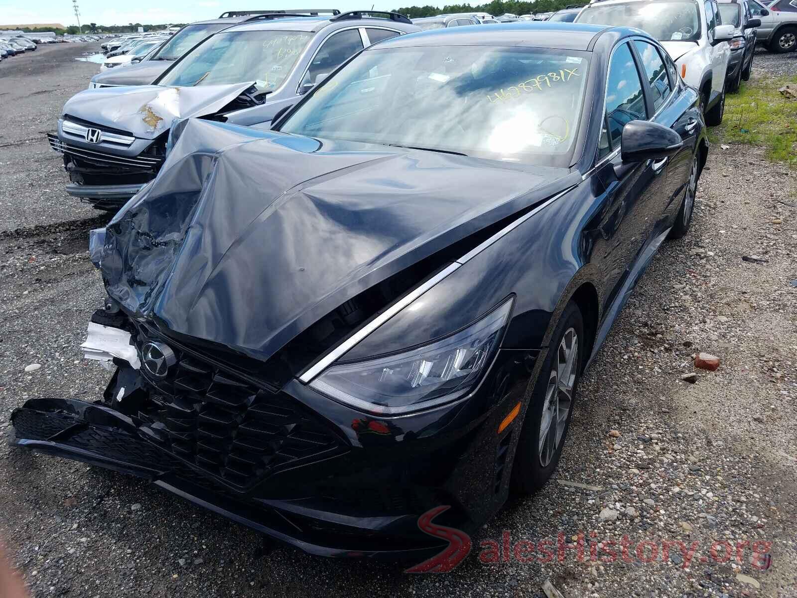 5NPEF4JA4LH024148 2020 HYUNDAI SONATA