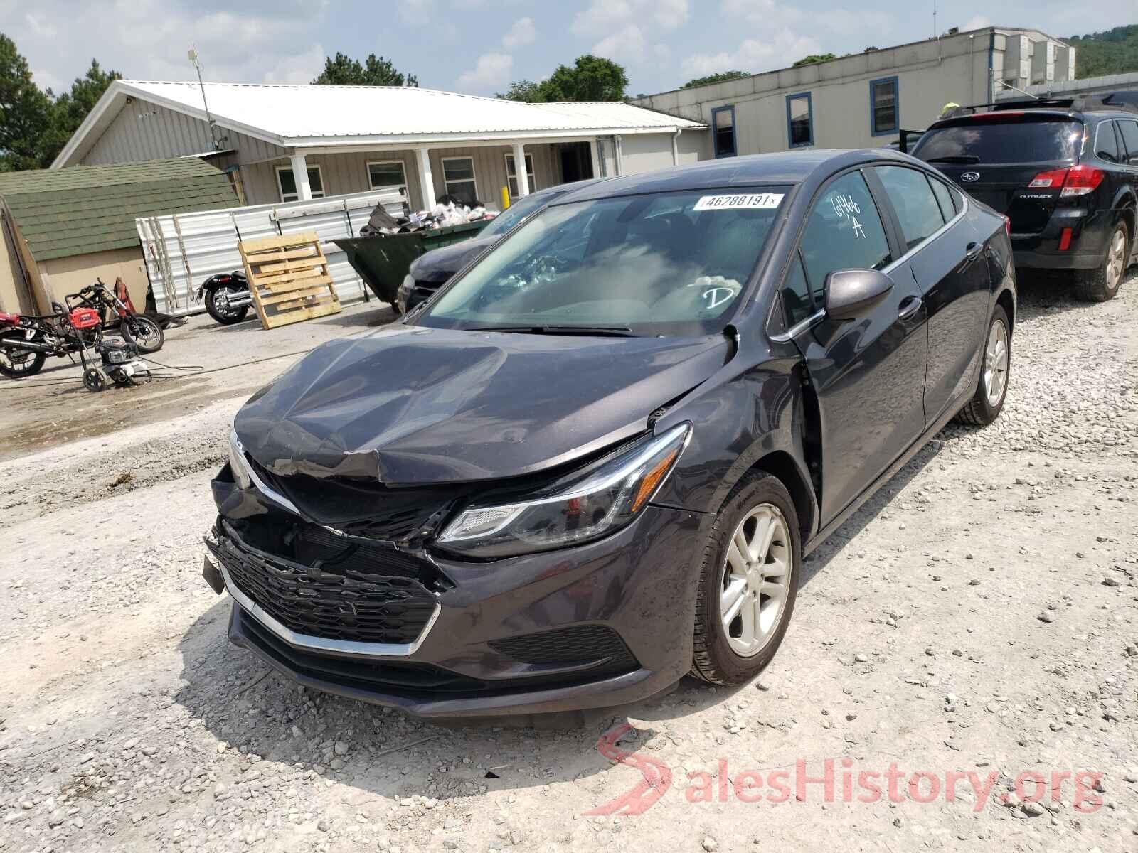 1G1BE5SM3H7187947 2017 CHEVROLET CRUZE