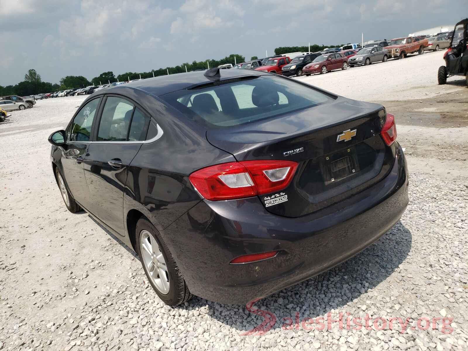 1G1BE5SM3H7187947 2017 CHEVROLET CRUZE