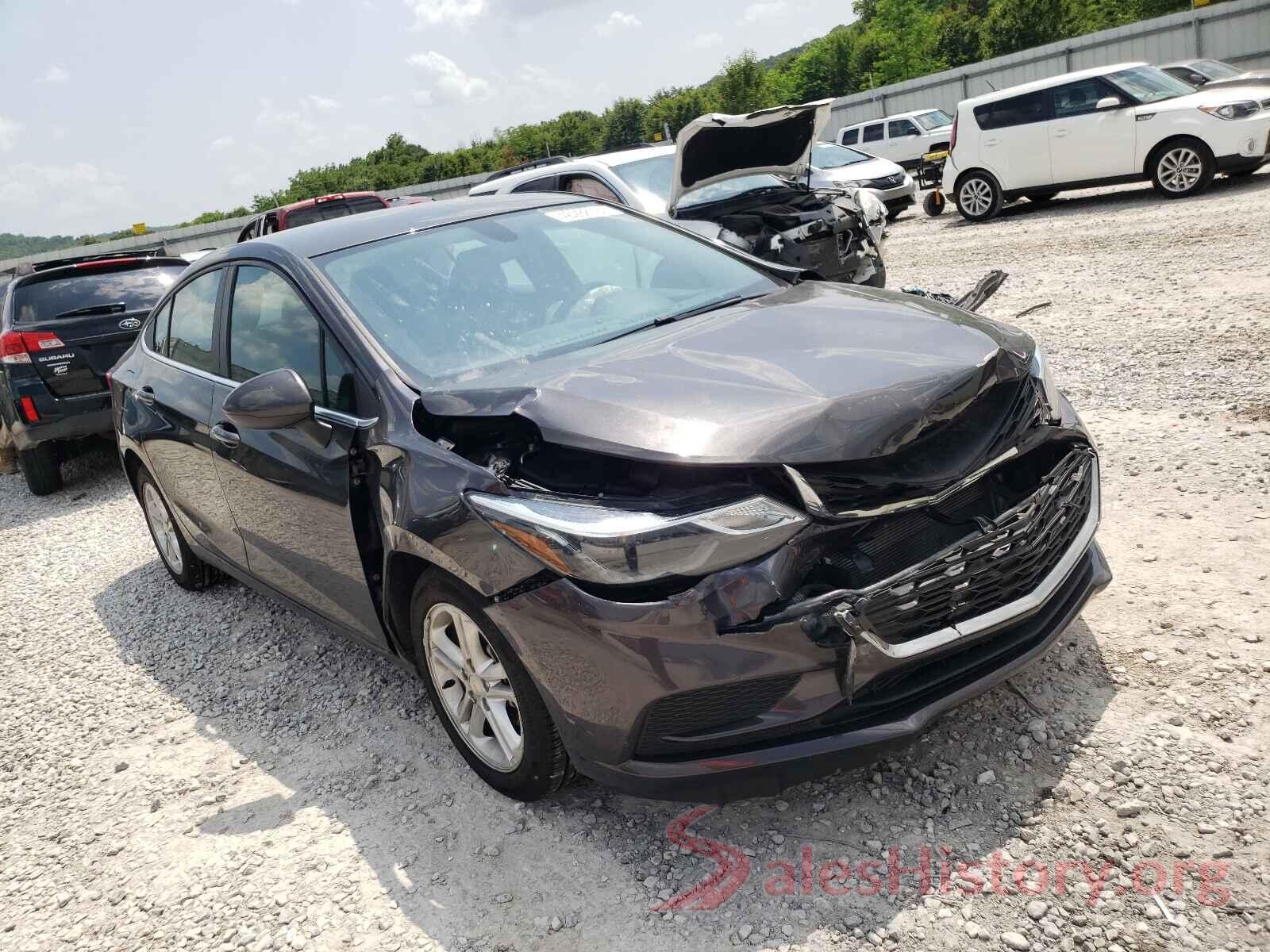 1G1BE5SM3H7187947 2017 CHEVROLET CRUZE