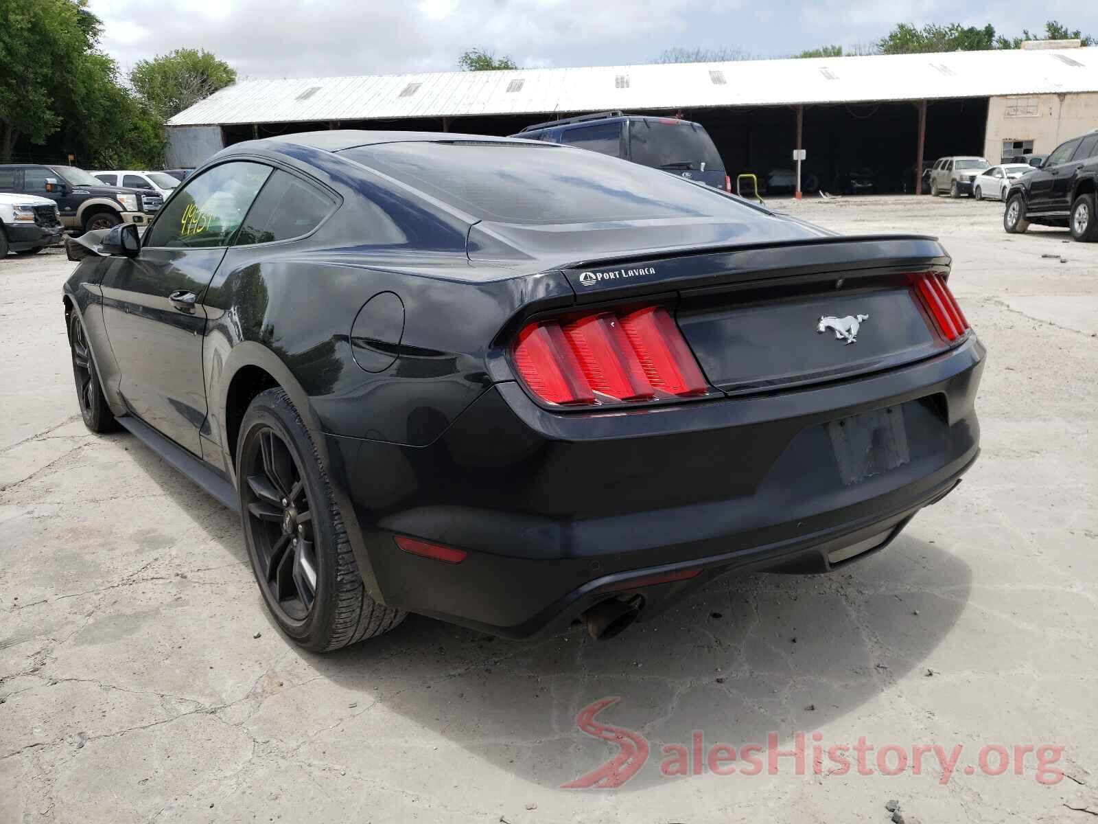 1FA6P8TH2H5277095 2017 FORD MUSTANG