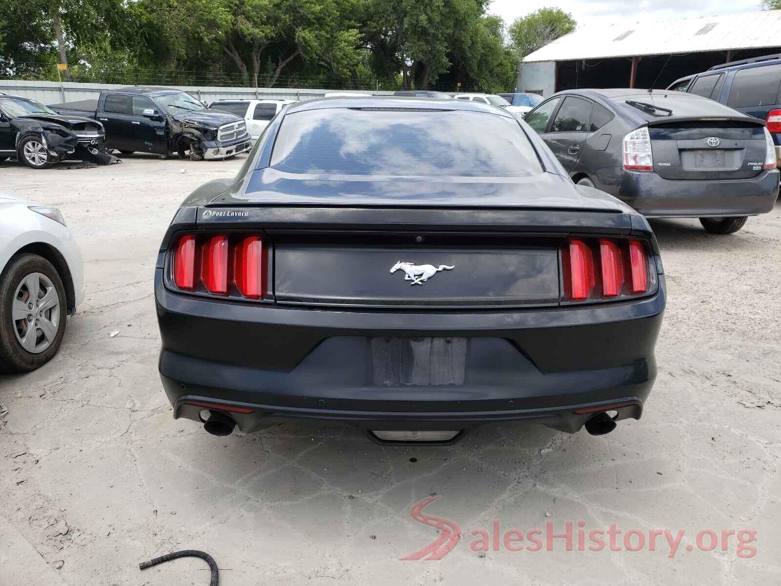 1FA6P8TH2H5277095 2017 FORD MUSTANG