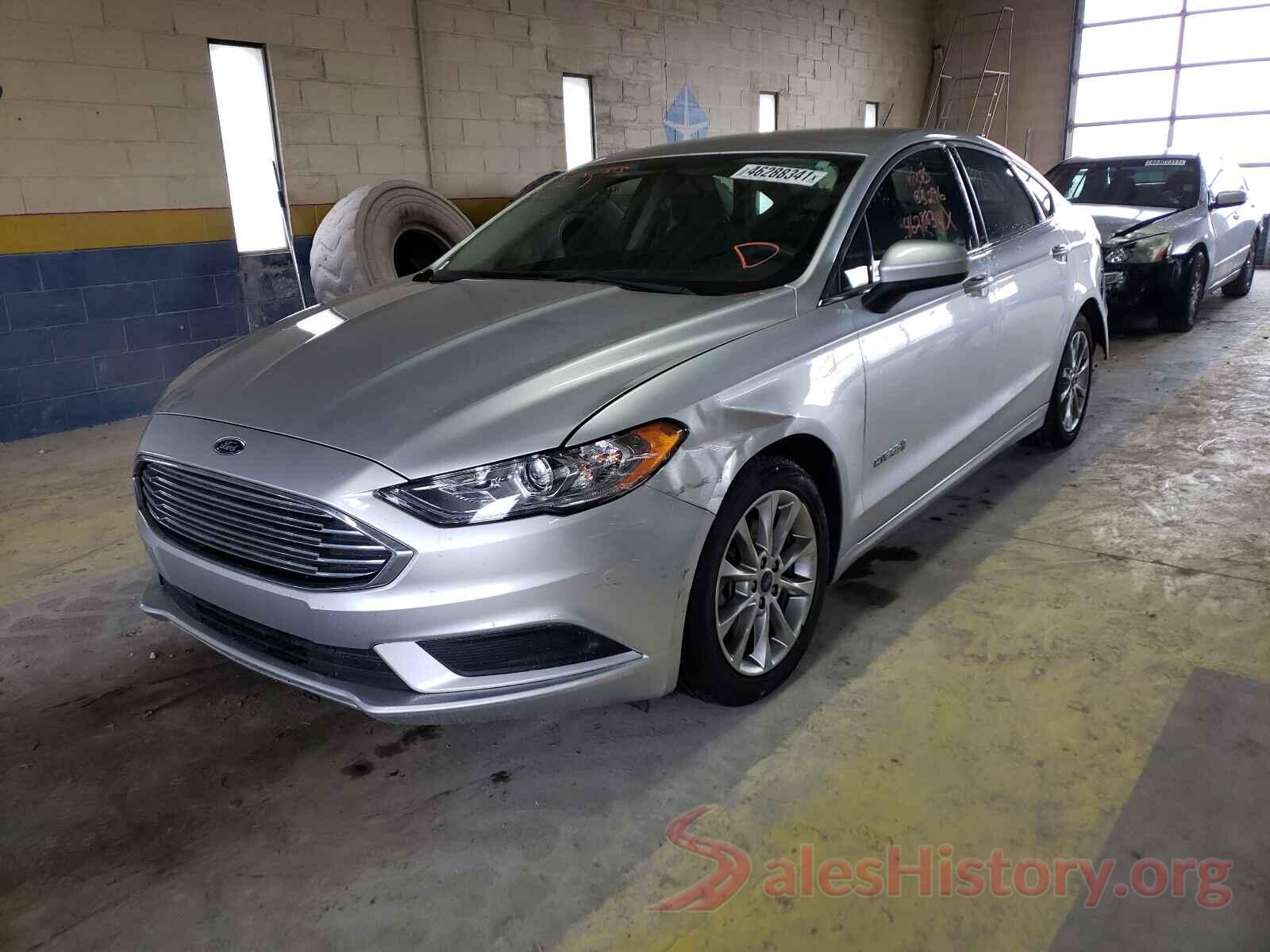 3FA6P0LU5HR238111 2017 FORD FUSION