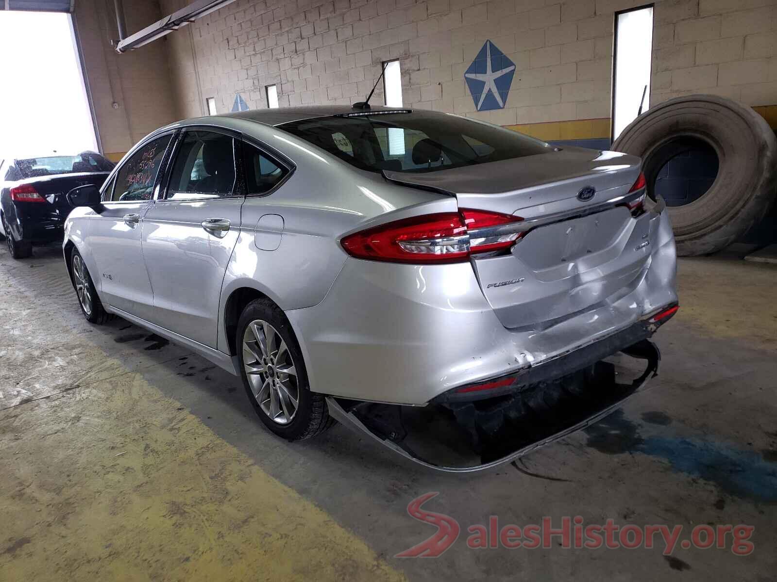 3FA6P0LU5HR238111 2017 FORD FUSION