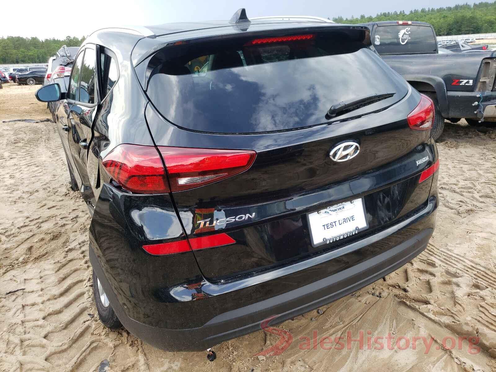 KM8J33A47MU381824 2021 HYUNDAI TUCSON