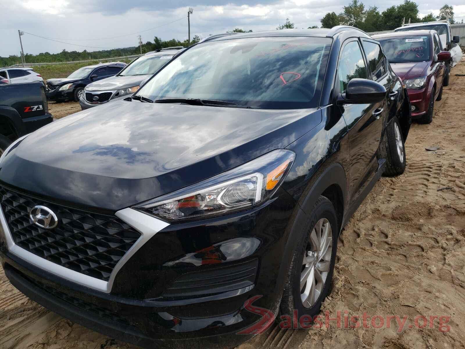 KM8J33A47MU381824 2021 HYUNDAI TUCSON