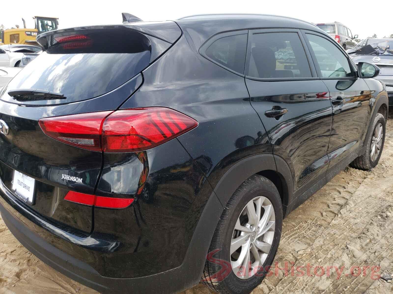 KM8J33A47MU381824 2021 HYUNDAI TUCSON