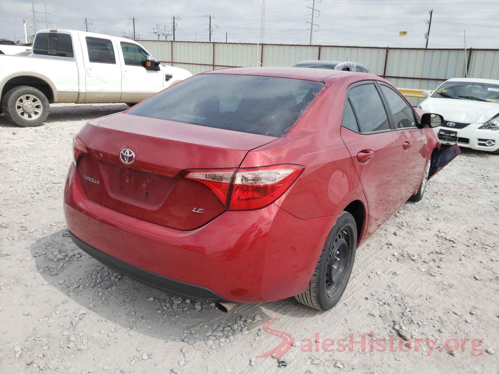 5YFBURHEXHP652272 2017 TOYOTA COROLLA