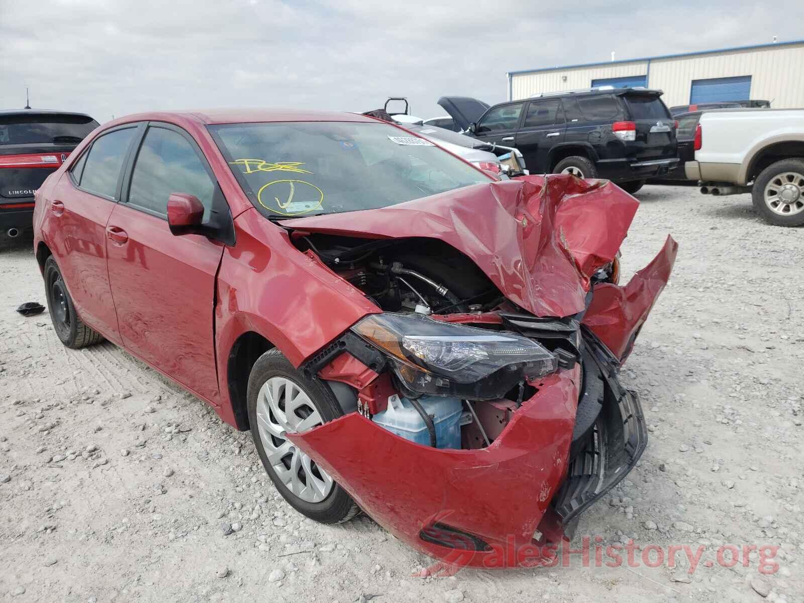 5YFBURHEXHP652272 2017 TOYOTA COROLLA