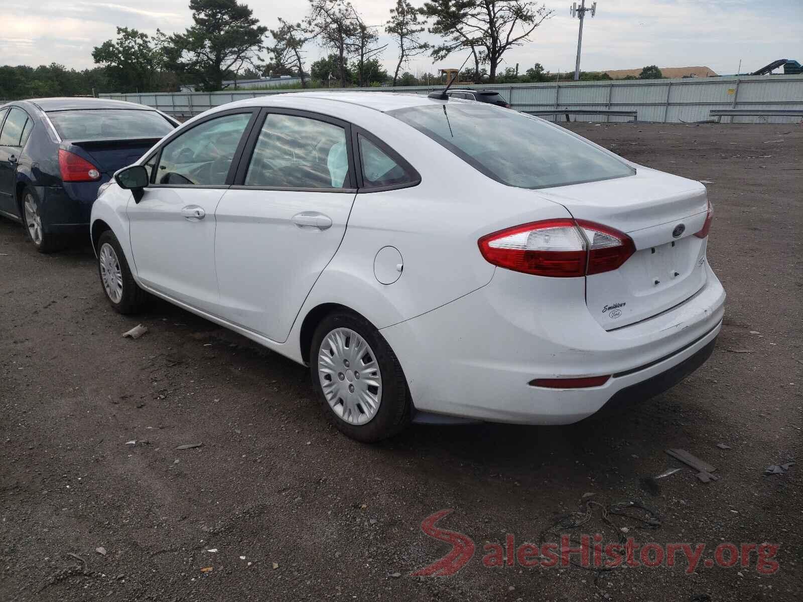 3FADP4AJ2HM149486 2017 FORD FIESTA