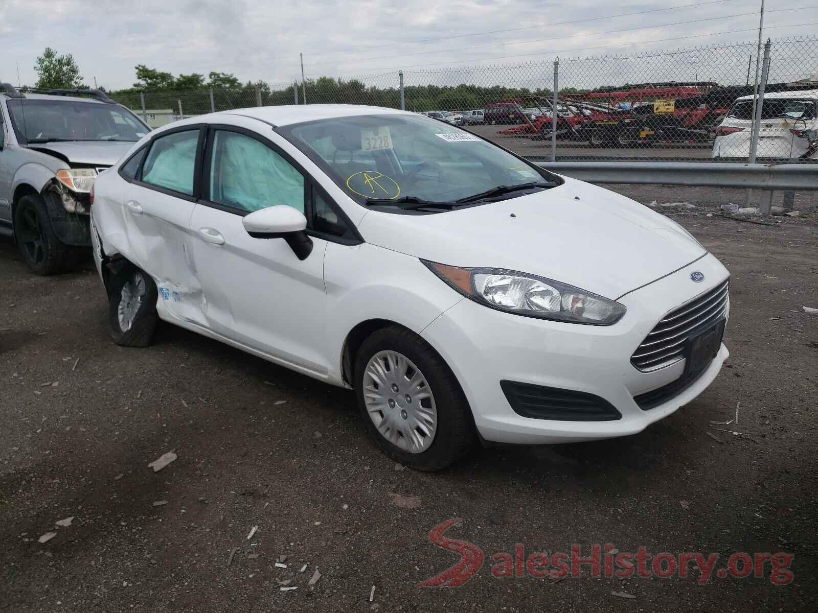 3FADP4AJ2HM149486 2017 FORD FIESTA