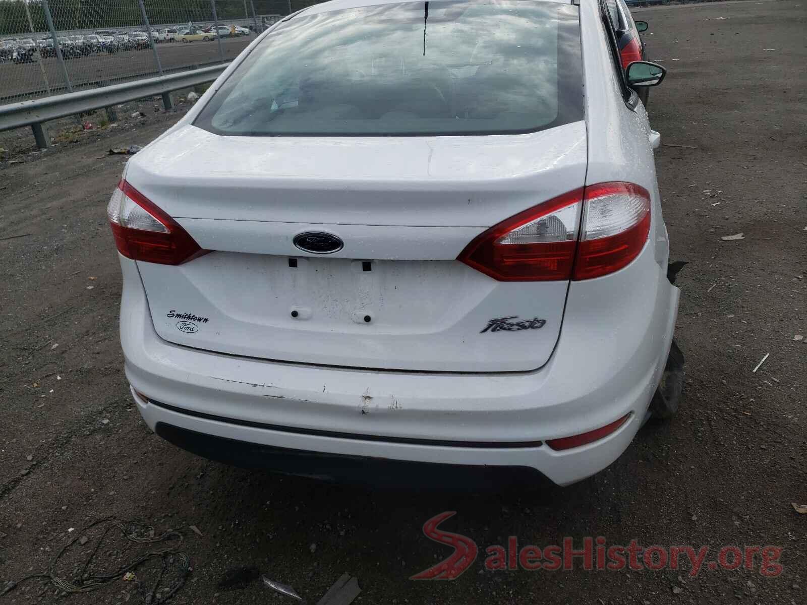 3FADP4AJ2HM149486 2017 FORD FIESTA