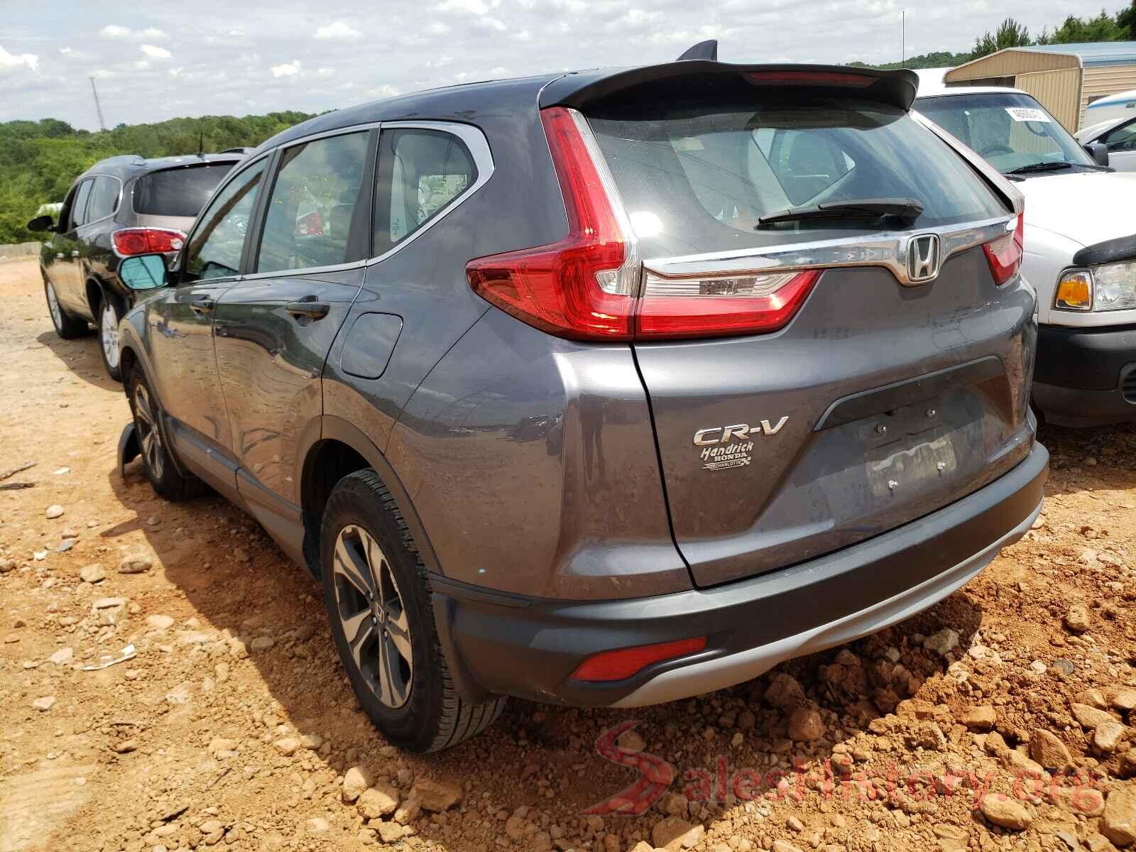 2HKRW5H31JH407315 2018 HONDA CRV