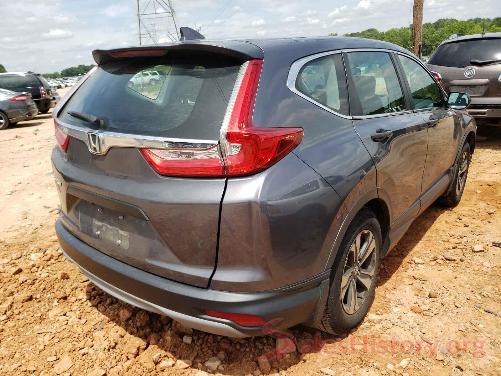 2HKRW5H31JH407315 2018 HONDA CRV