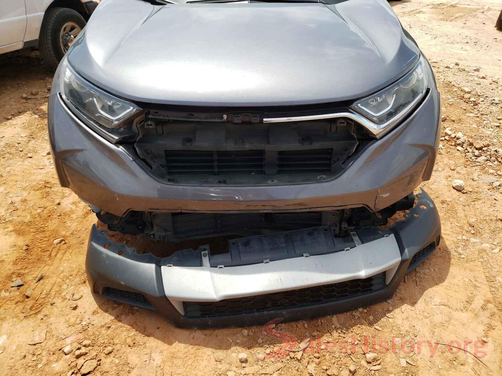 2HKRW5H31JH407315 2018 HONDA CRV