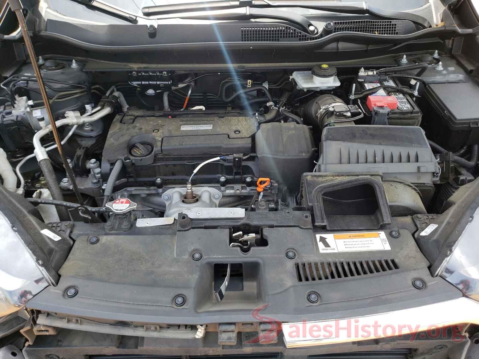 2HKRW5H31JH407315 2018 HONDA CRV