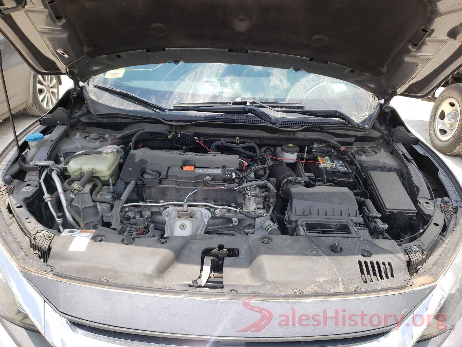 2HGFC4B58HH300427 2017 HONDA CIVIC