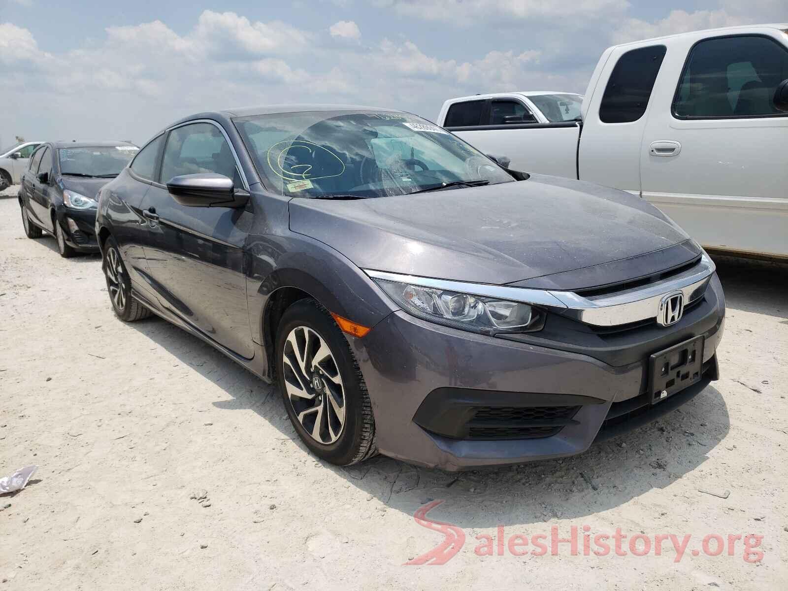 2HGFC4B58HH300427 2017 HONDA CIVIC