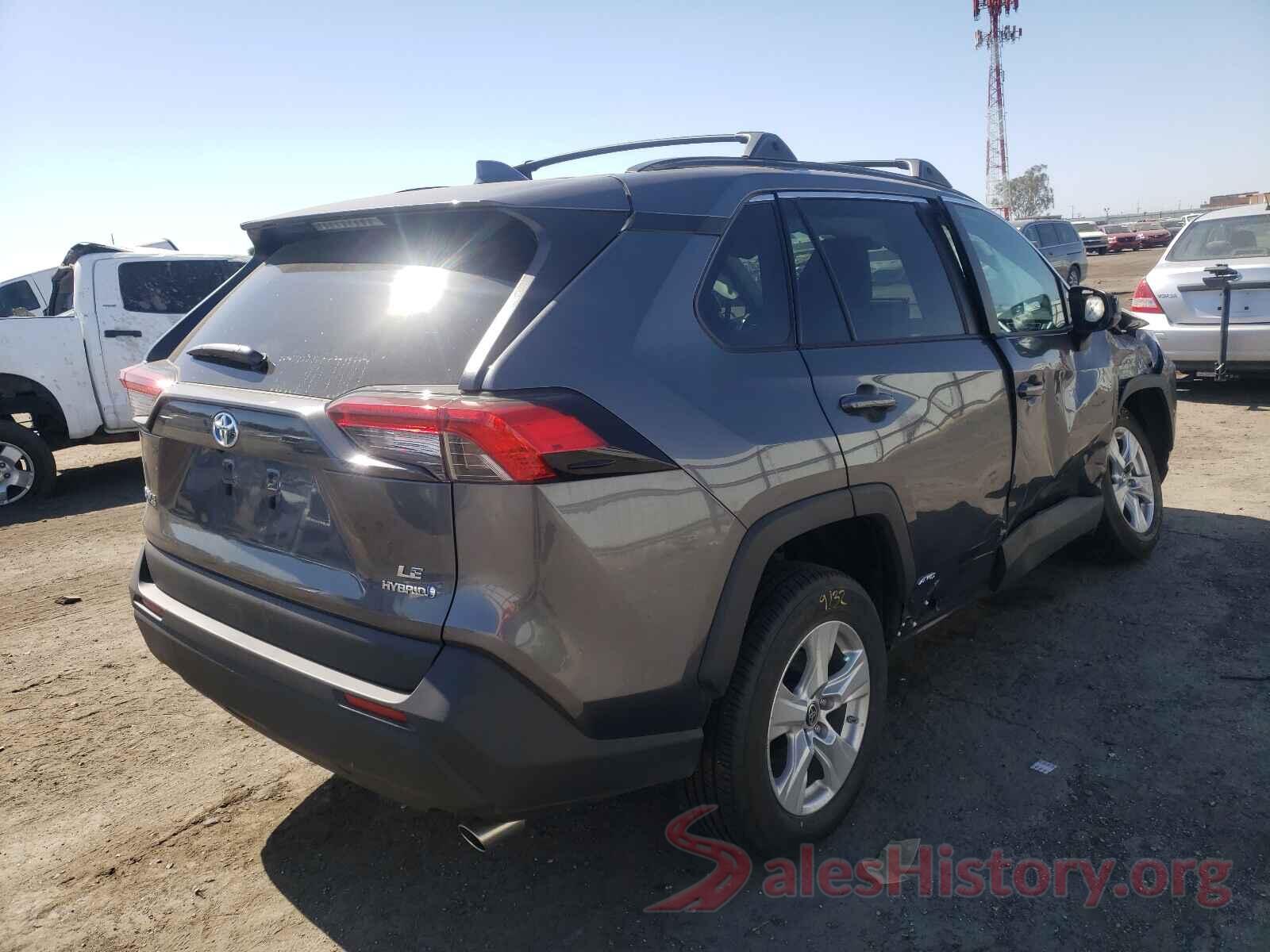 4T3LWRFV6MU013372 2021 TOYOTA RAV4