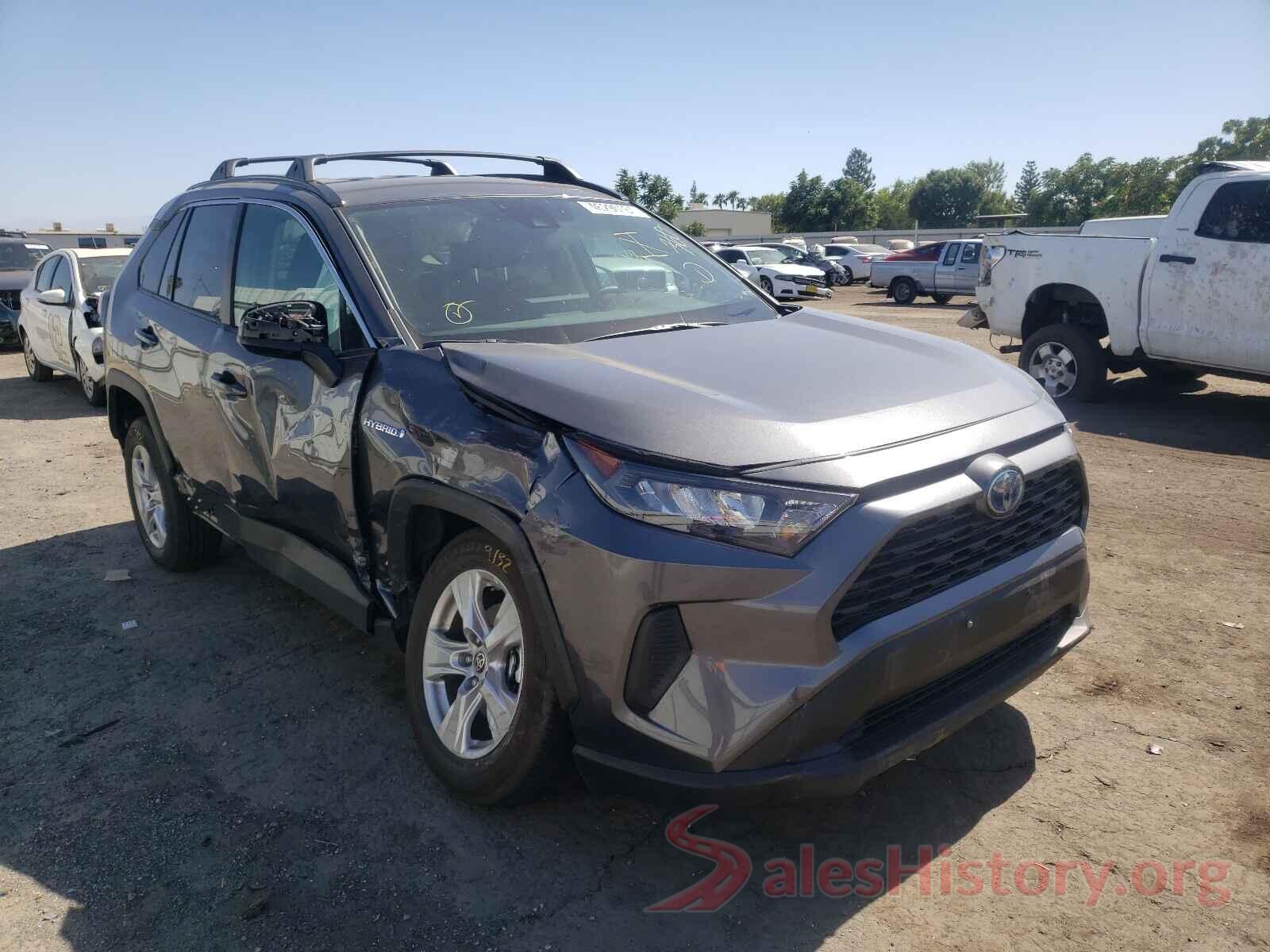 4T3LWRFV6MU013372 2021 TOYOTA RAV4