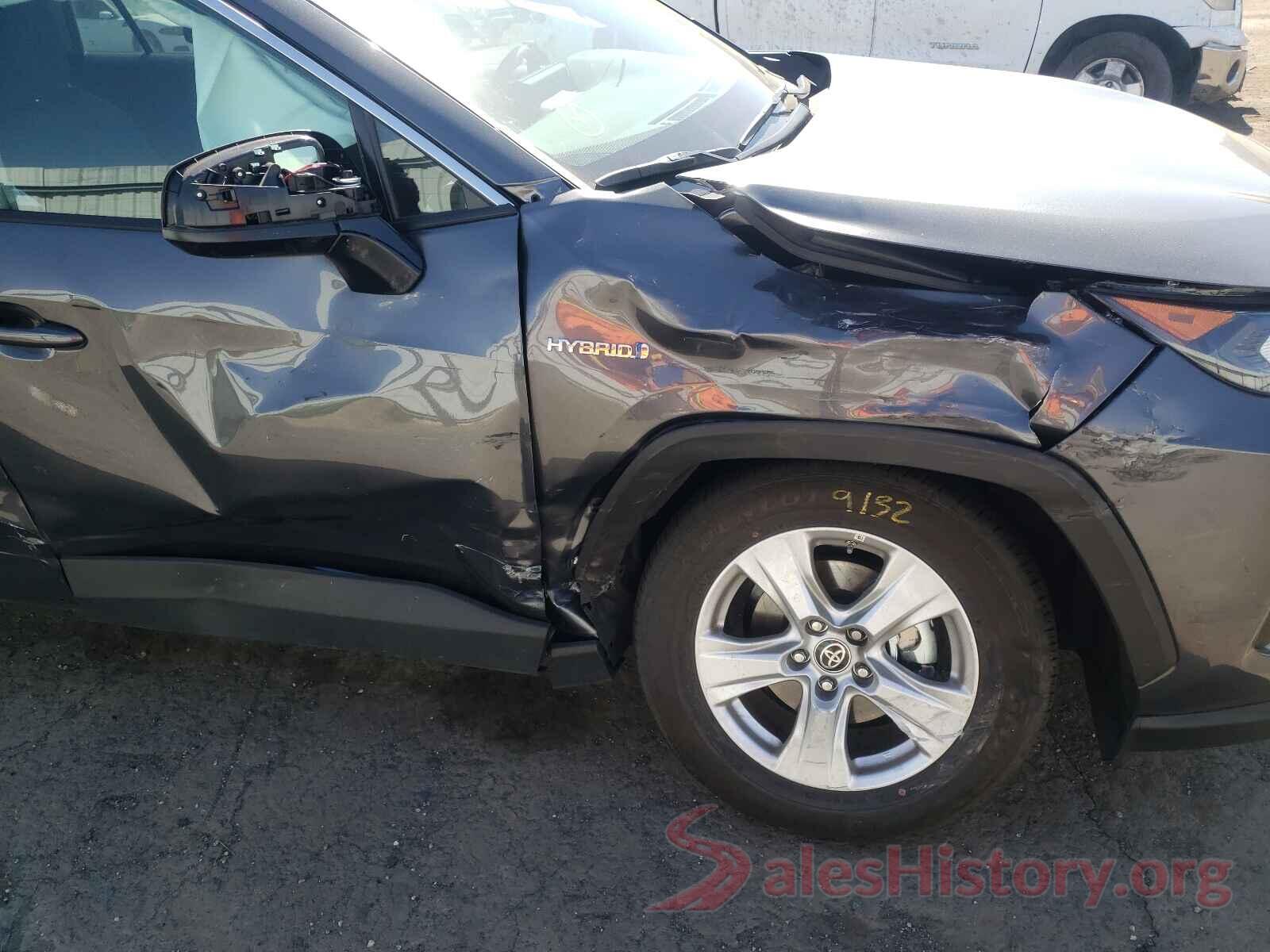 4T3LWRFV6MU013372 2021 TOYOTA RAV4