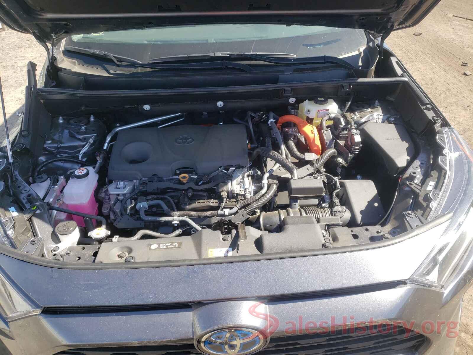 4T3LWRFV6MU013372 2021 TOYOTA RAV4