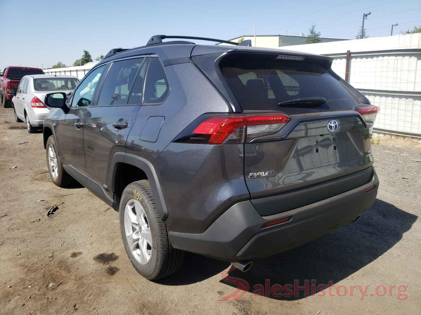 4T3LWRFV6MU013372 2021 TOYOTA RAV4