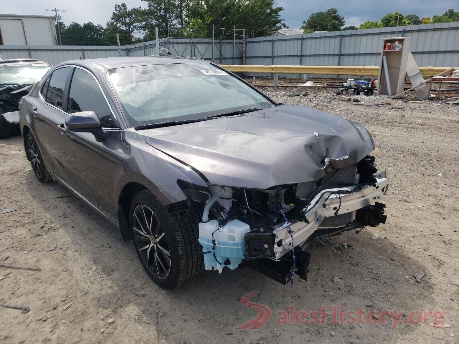 4T1G11AK9MU440858 2021 TOYOTA CAMRY