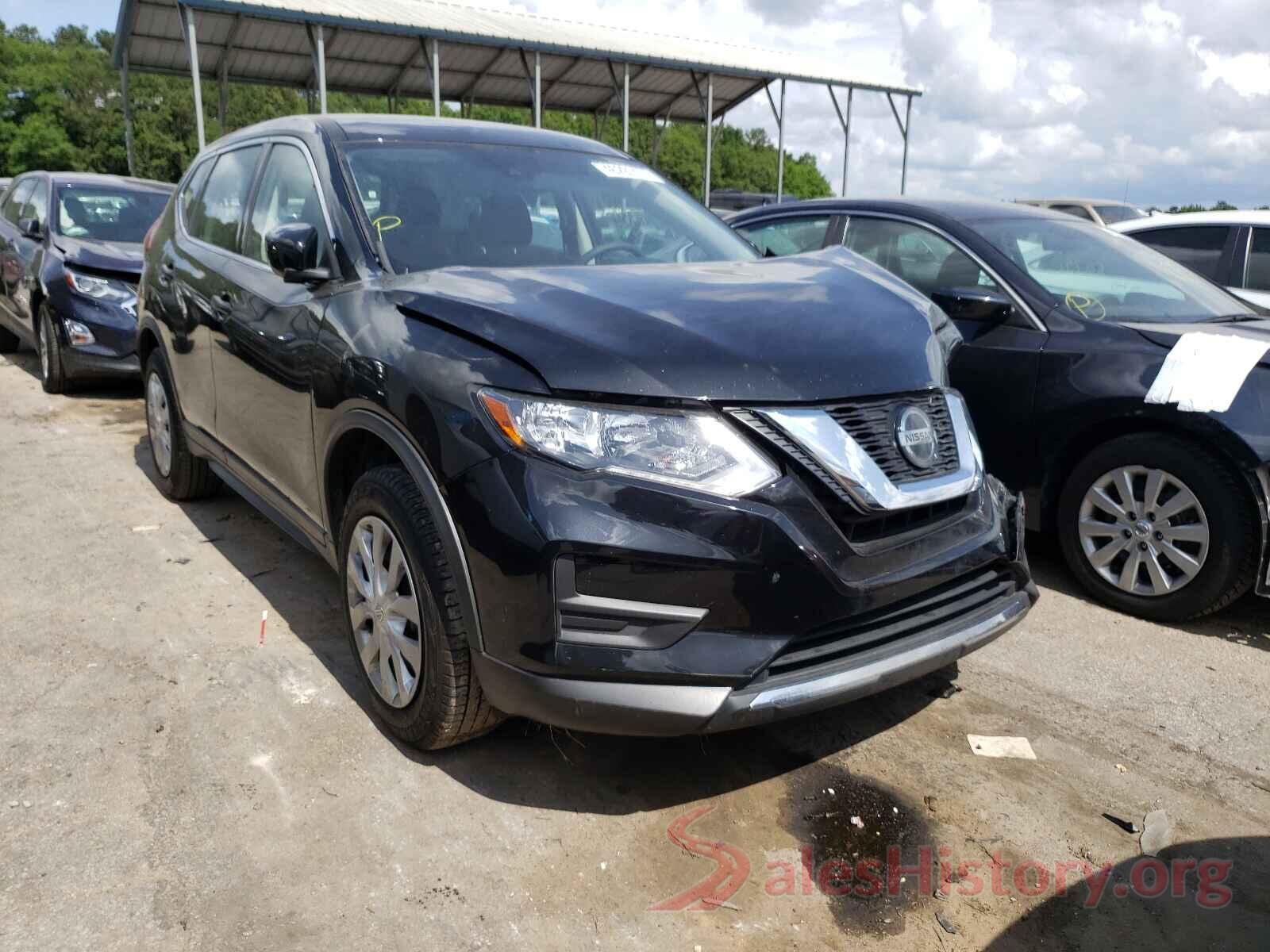 JN8AT2MTXLW016269 2020 NISSAN ROGUE