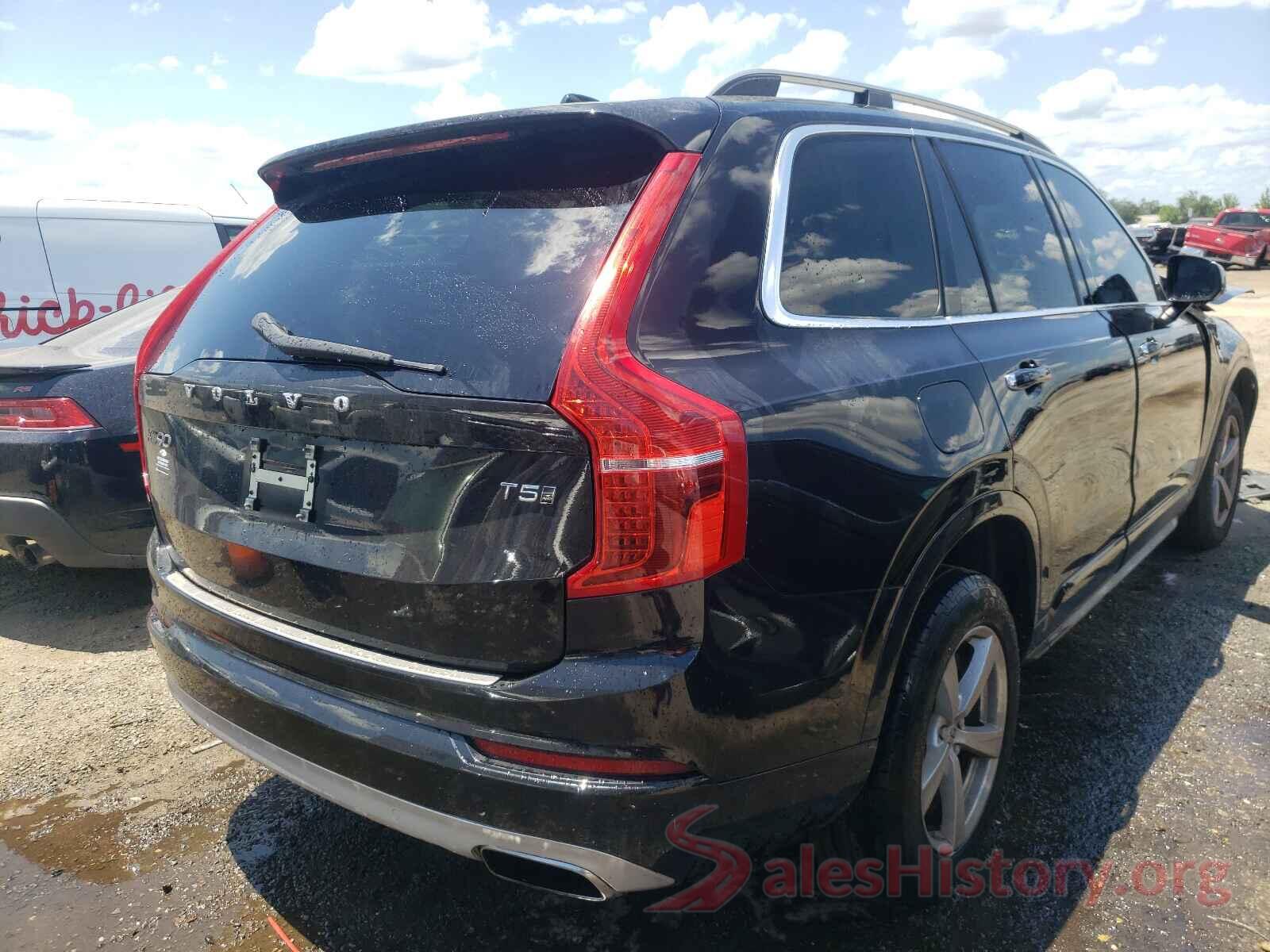 YV4102XK5G1065743 2016 VOLVO XC90