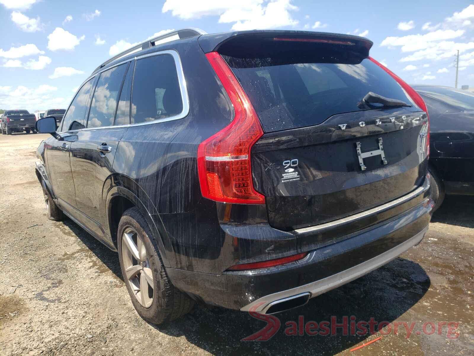 YV4102XK5G1065743 2016 VOLVO XC90