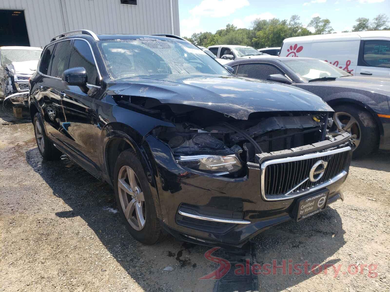 YV4102XK5G1065743 2016 VOLVO XC90