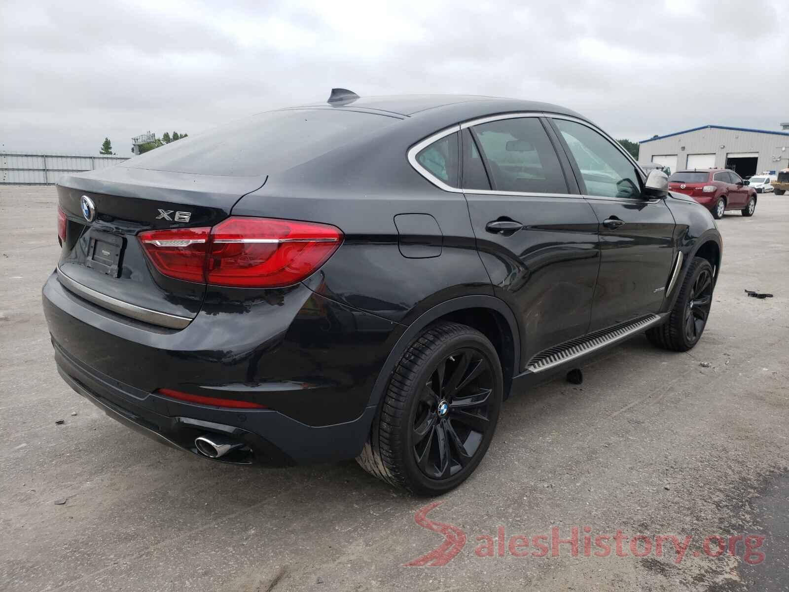 5UXKU2C52G0N79680 2016 BMW X6