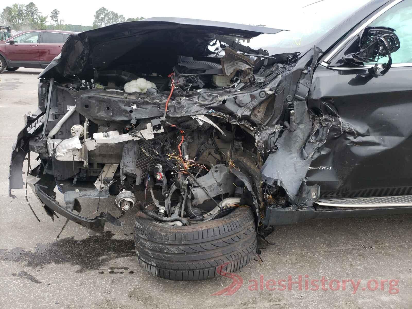 5UXKU2C52G0N79680 2016 BMW X6