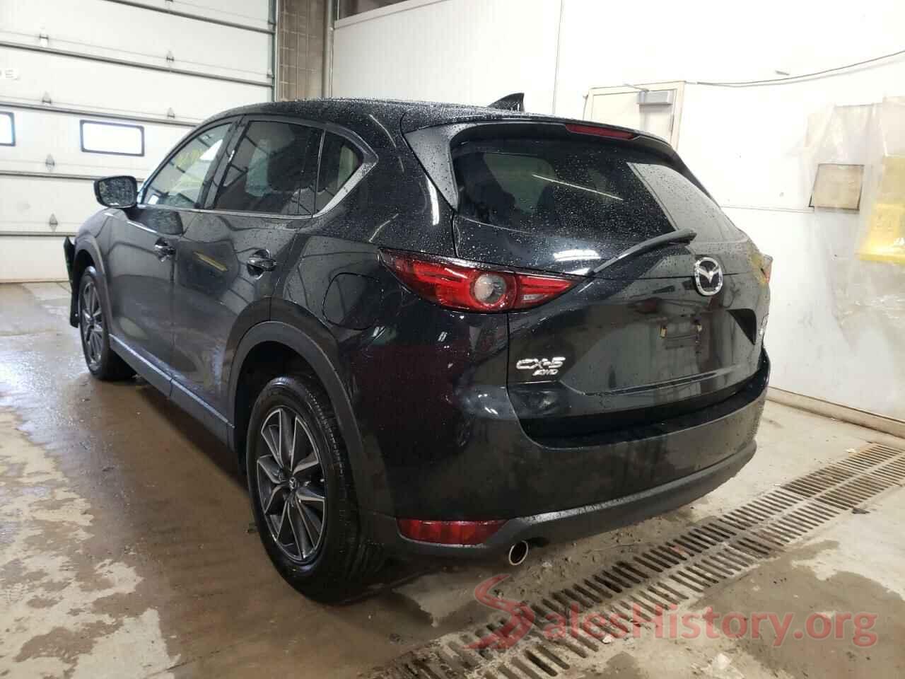 JM3KFBDM2J0337083 2018 MAZDA CX-5