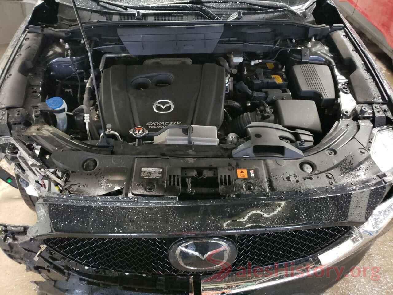 JM3KFBDM2J0337083 2018 MAZDA CX-5