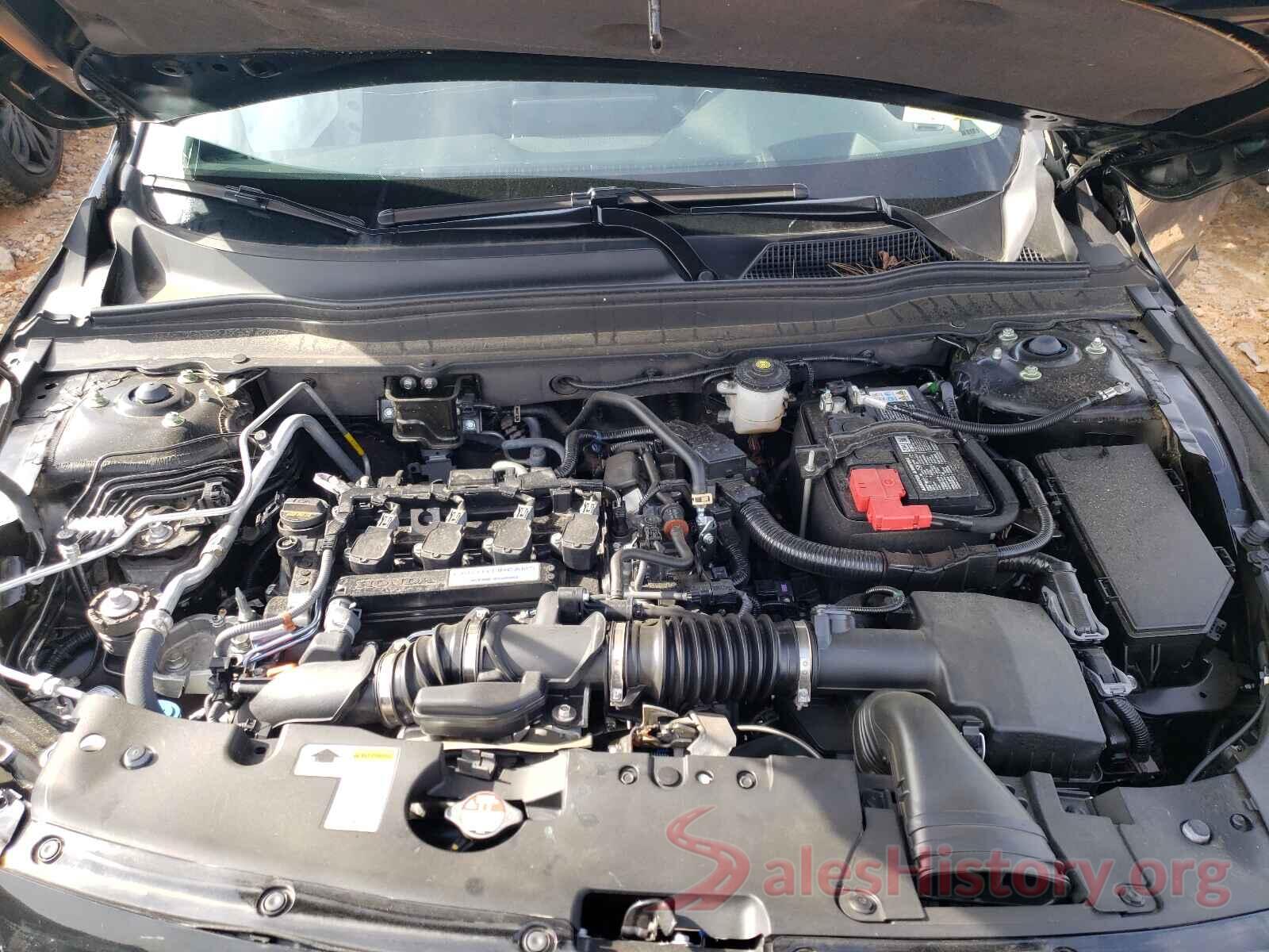 1HGCV1F93JA185376 2018 HONDA ACCORD