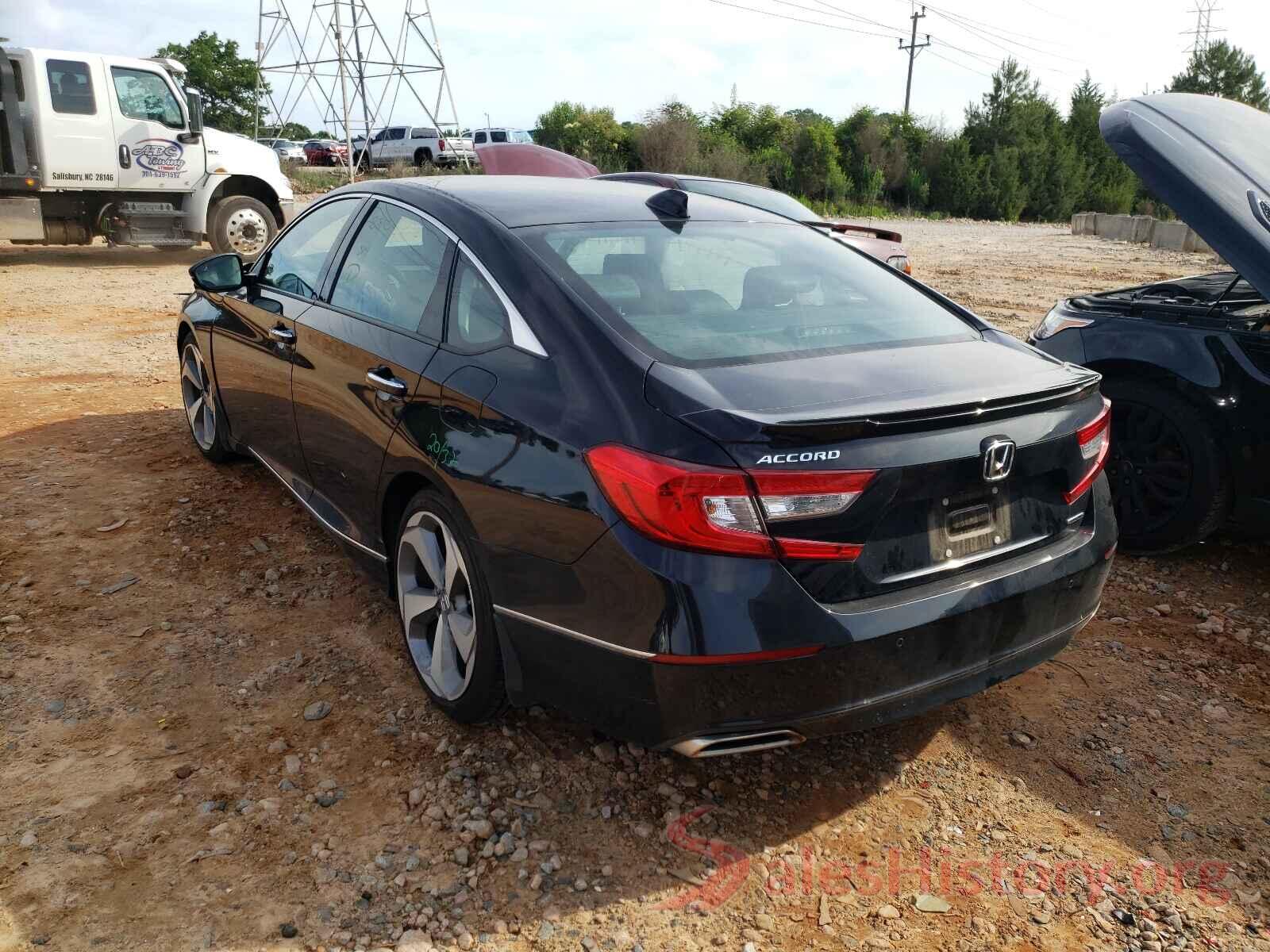 1HGCV1F93JA185376 2018 HONDA ACCORD