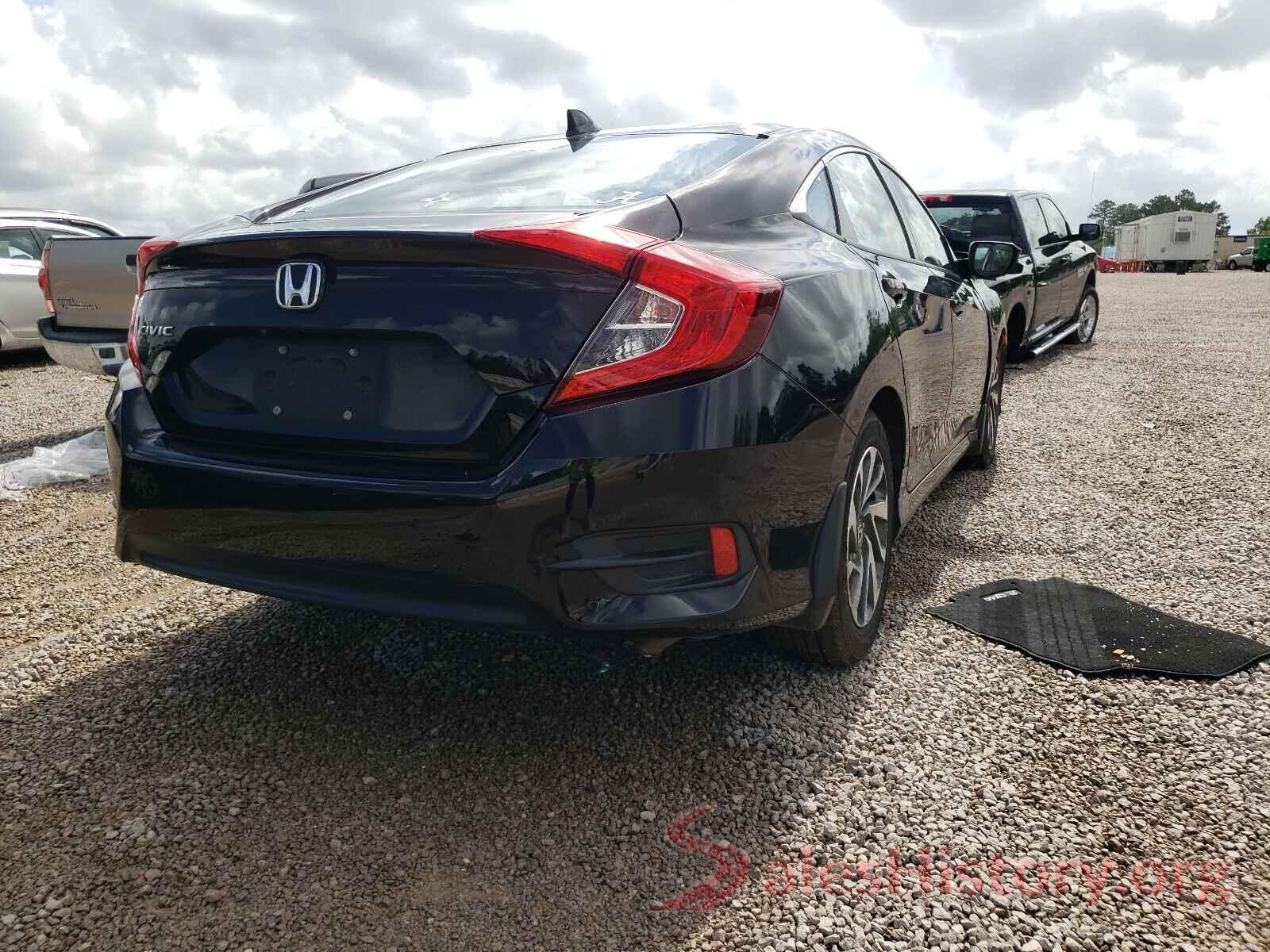 19XFC2F78JE001052 2018 HONDA CIVIC