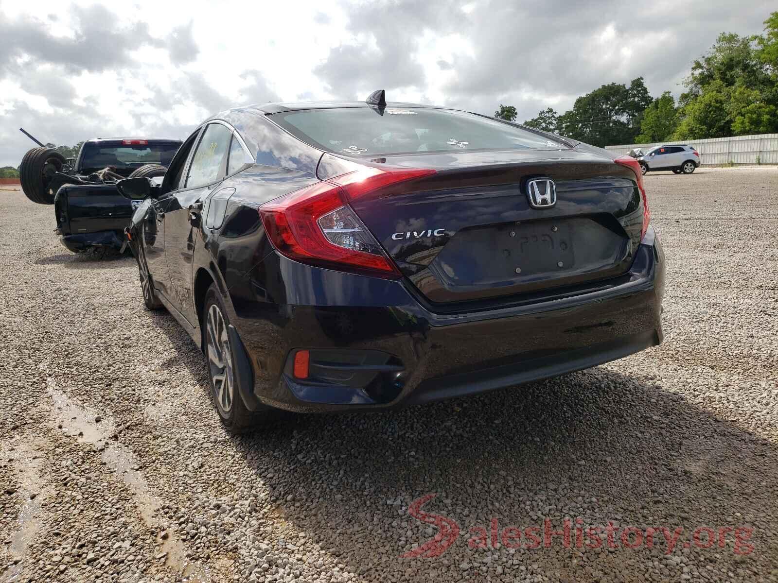 19XFC2F78JE001052 2018 HONDA CIVIC