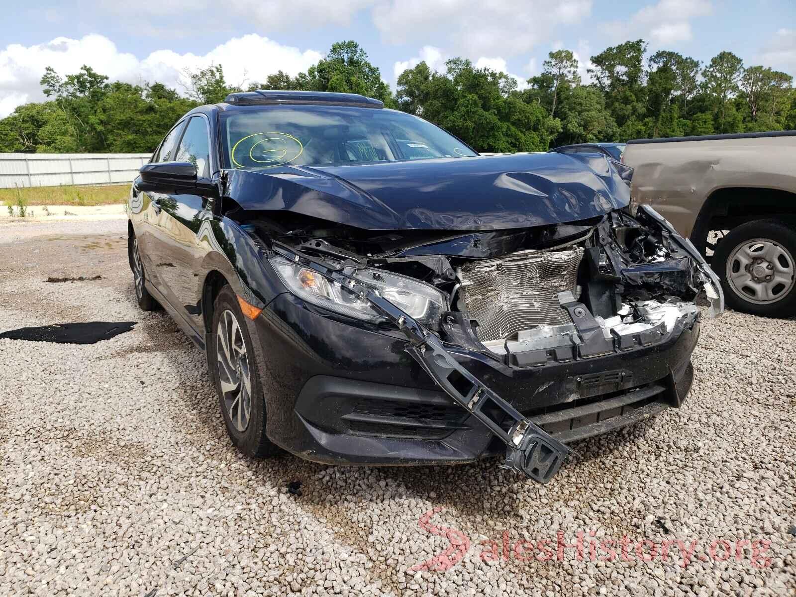 19XFC2F78JE001052 2018 HONDA CIVIC