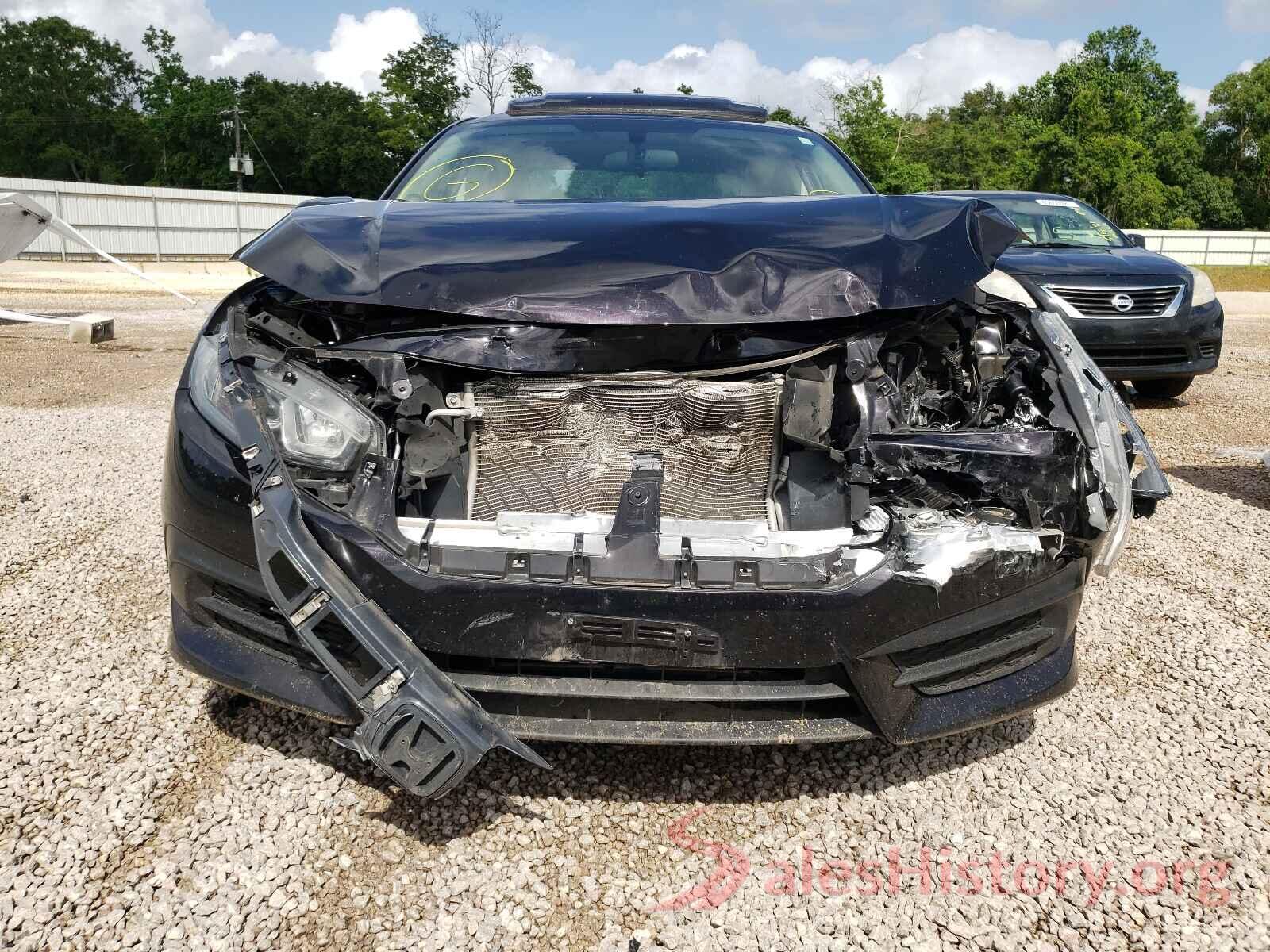 19XFC2F78JE001052 2018 HONDA CIVIC